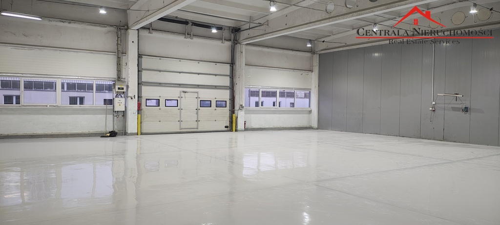 Hala 336 m2/ Biuro/ Podgórz Toruń