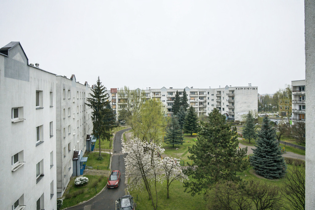 Twoje koty oszaleją na tym balkonie. M4!