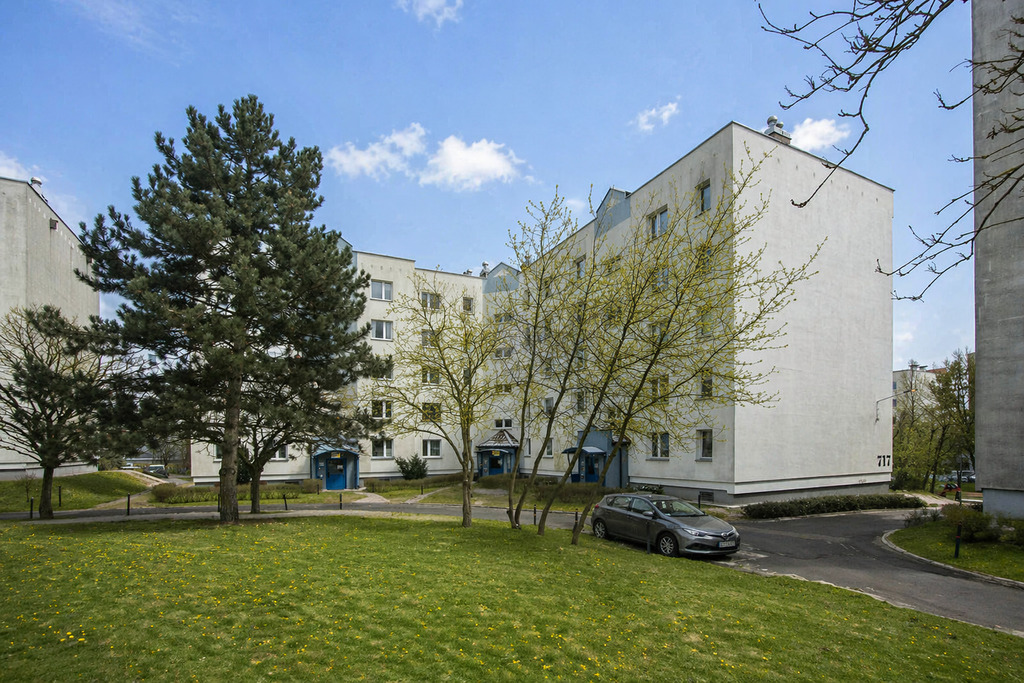 Bierz klucze i rządź. Radogoszcz, 3 pokoje! 74m2!