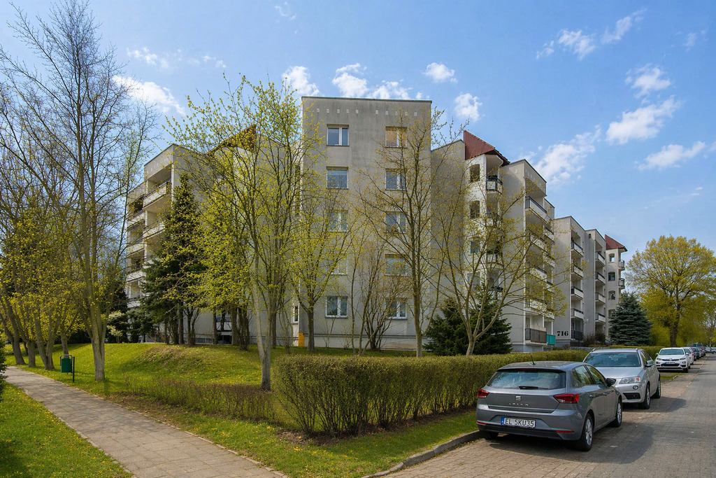 Bierz klucze i rządź. Radogoszcz, 3 pokoje! 74m2!