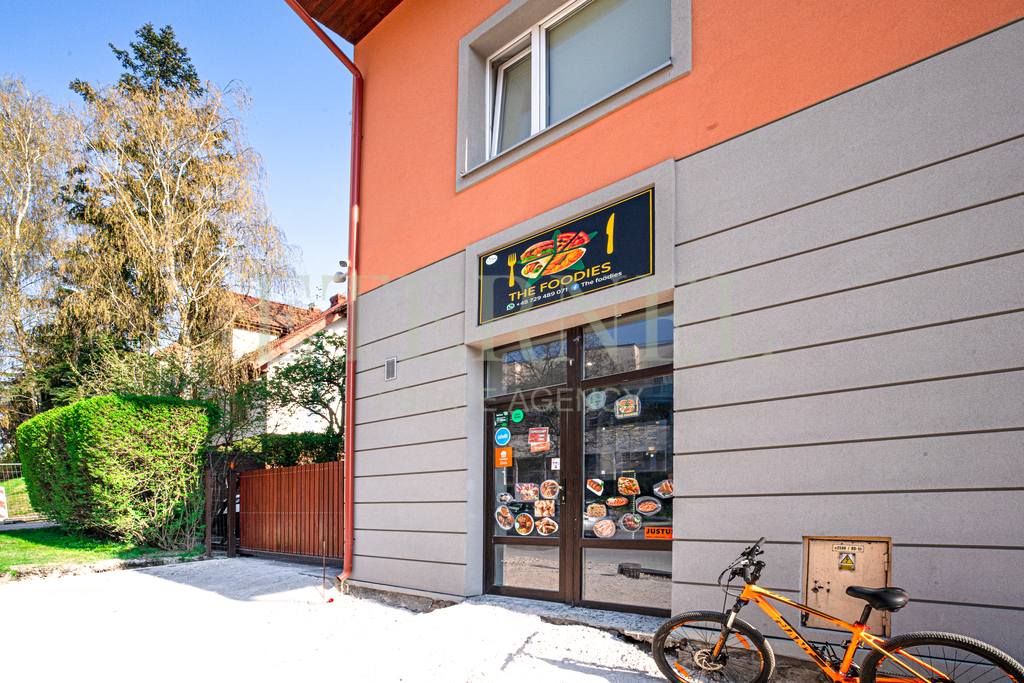 Sprzedaż działającej restauracji „The Foodies"