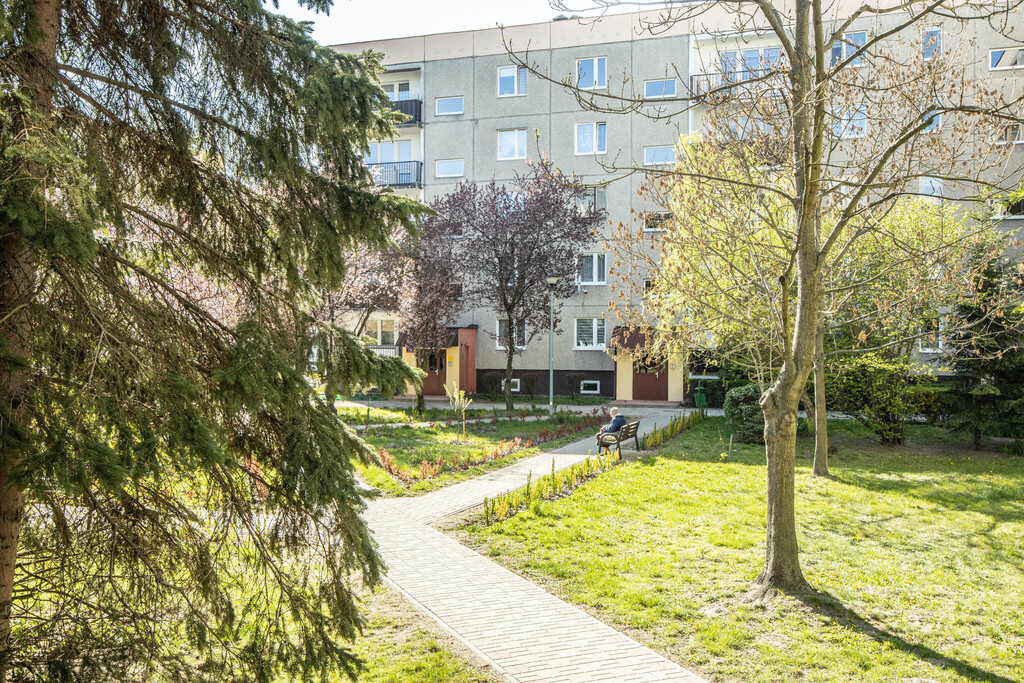 Wygodne 3 pokoje po remoncie - ul. Kmicica