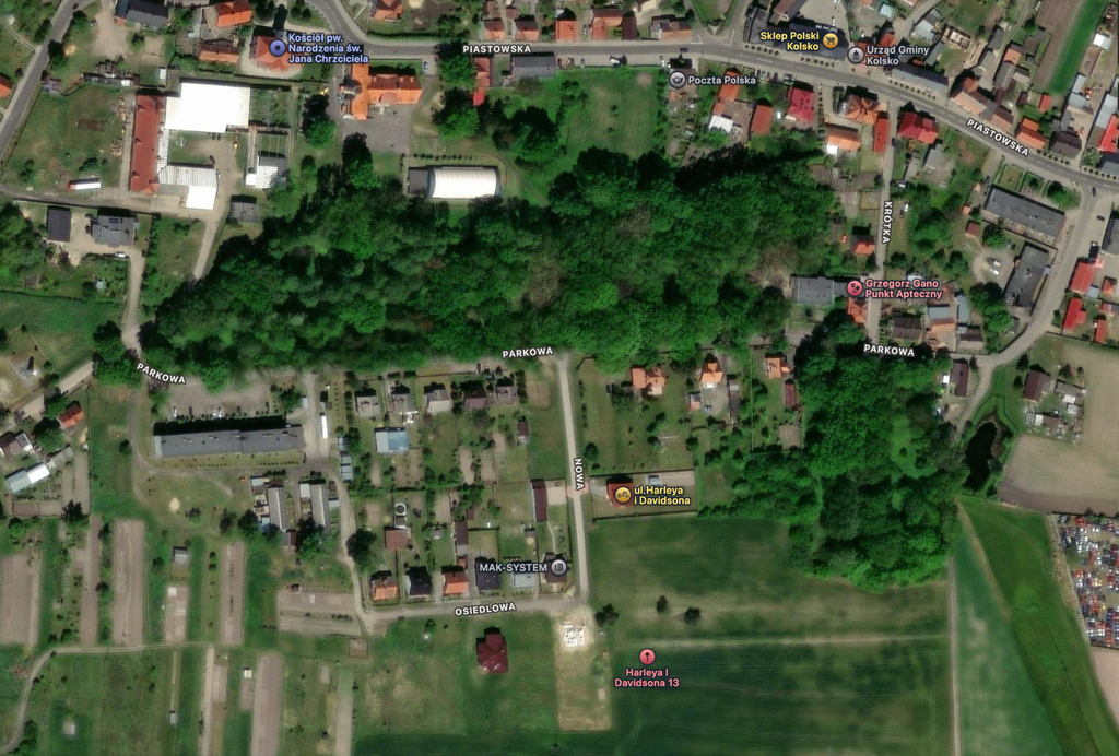 12 arów ciszy czeka na Ciebie