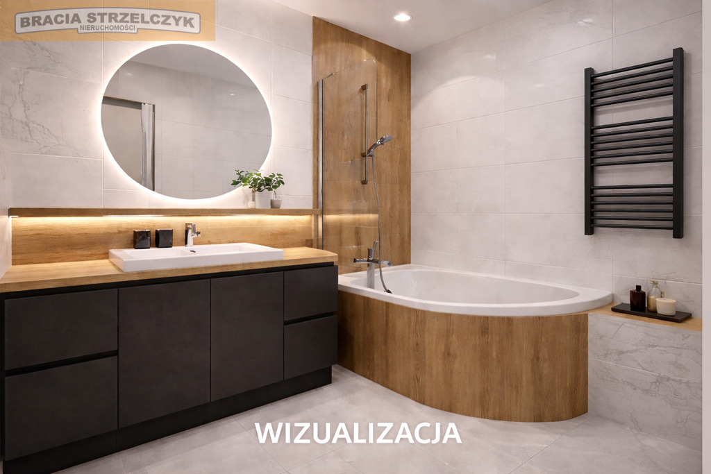 Aleja Wyzwolenia. 3 pokoje. 1 piętro. winda