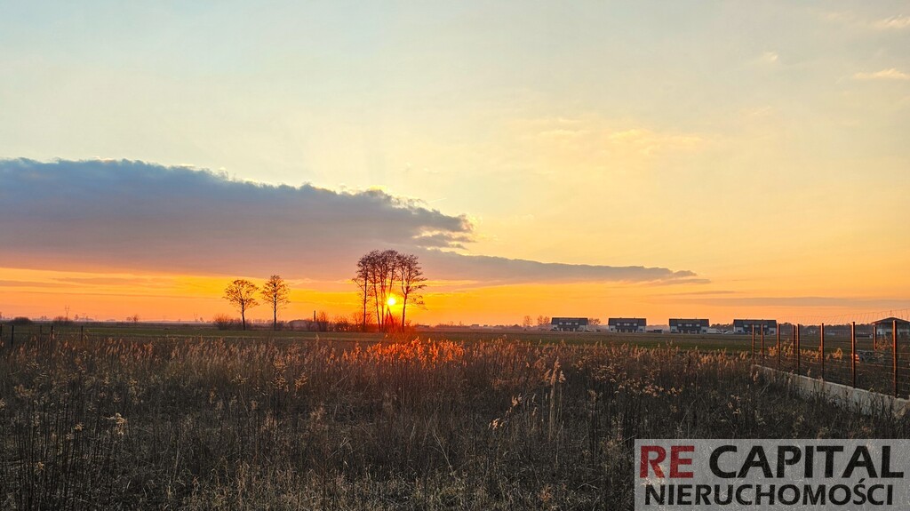 Działka budowlana Zaborówek Leszno 1581m²