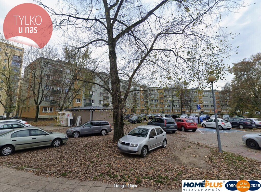 2 pokoje z widna kuchnią, budynek po odnowieniu