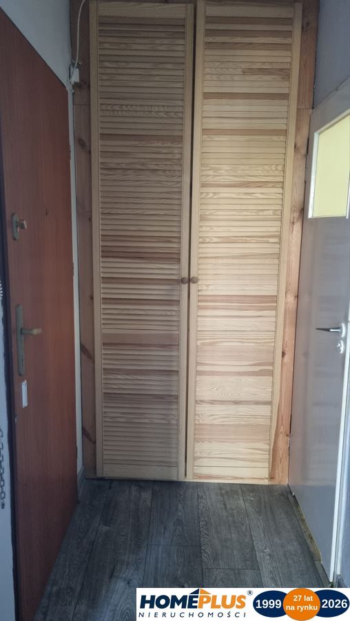 2 pokoje z widna kuchnią, budynek po odnowieniu