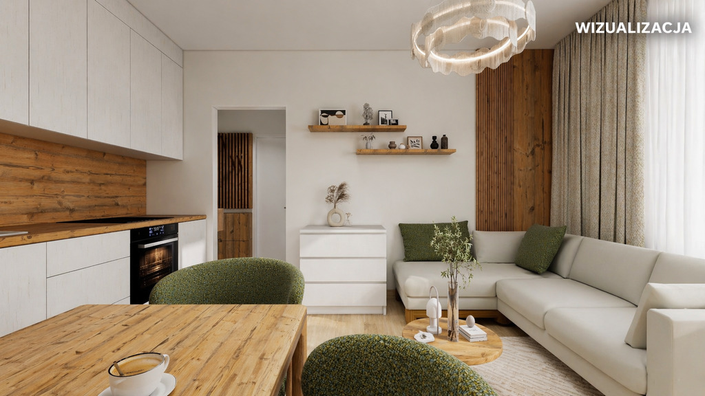 Sprzedam mieszkanie Jeżyce – idealne na start!