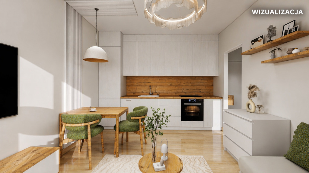 Sprzedam mieszkanie Jeżyce – idealne na start!