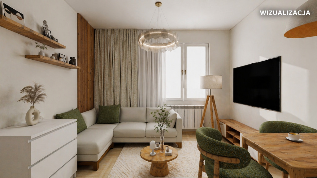 Sprzedam mieszkanie Jeżyce – idealne na start!