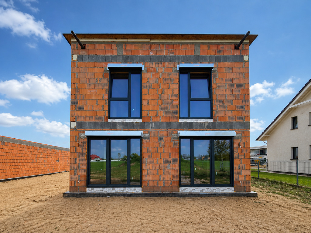 Dom 81 m², 7 min do Wrześni – warto!