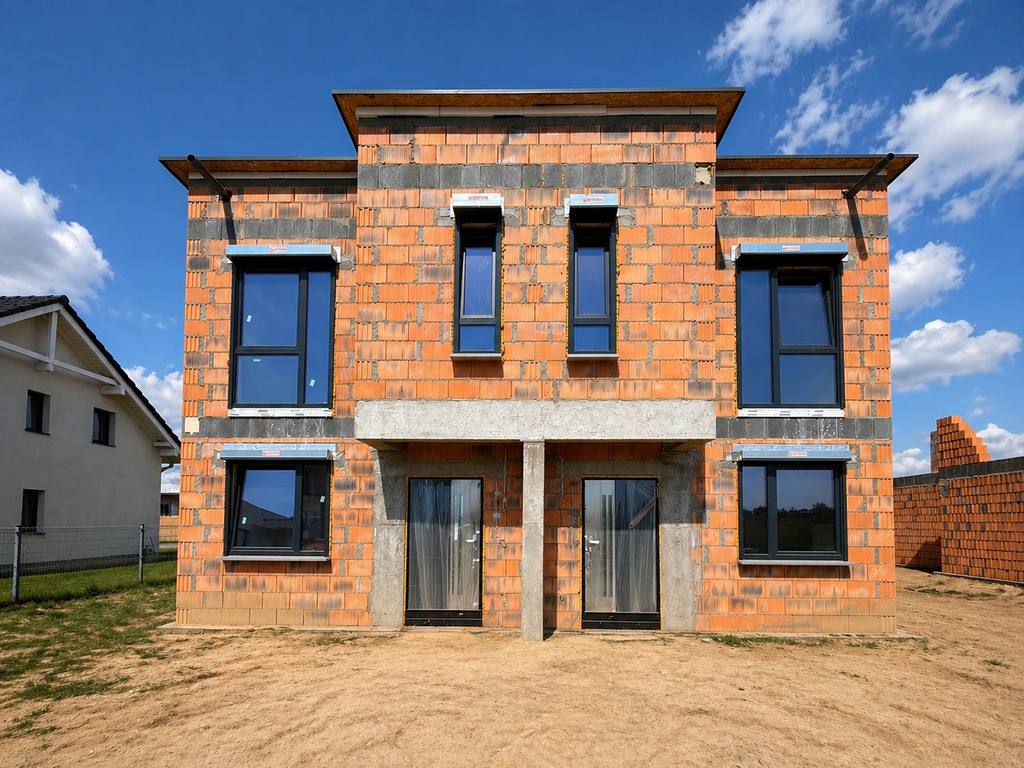 Dom 81 m², 7 min do Wrześni – warto!