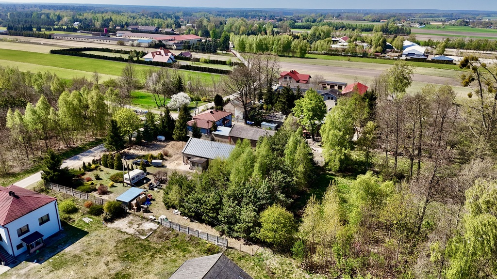 Twoja oaza ciszy i spokoju - 3011 m2 szczęścia