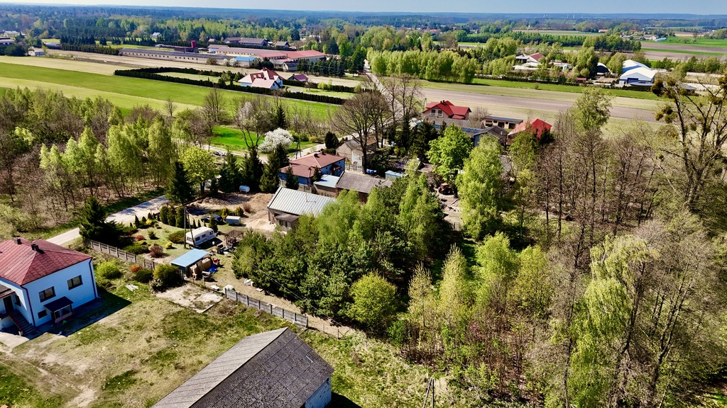 Twoja oaza ciszy i spokoju - 3011 m2 szczęścia