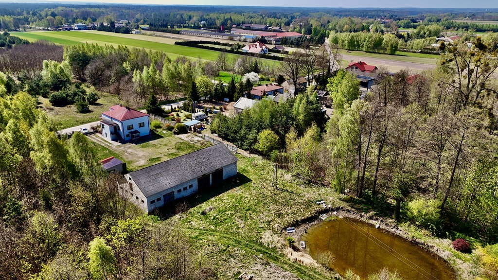 Twoja oaza ciszy i spokoju - 3011 m2 szczęścia