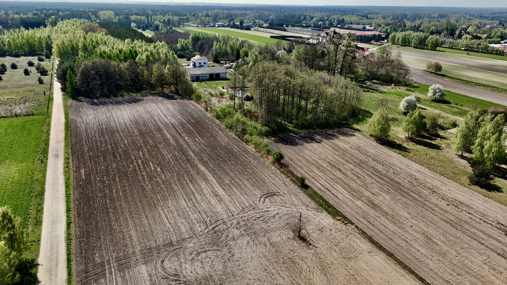 Twoja oaza ciszy i spokoju - 3011 m2 szczęścia