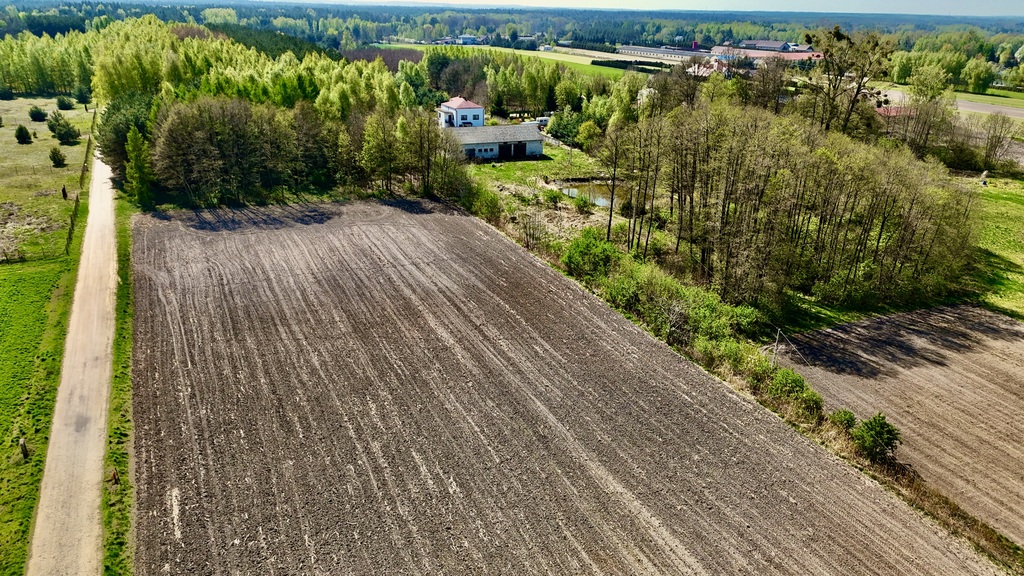 Twoja oaza ciszy i spokoju - 3011 m2 szczęścia