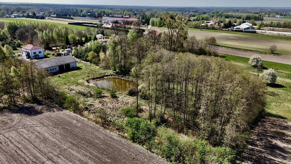Twoja oaza ciszy i spokoju - 3011 m2 szczęścia