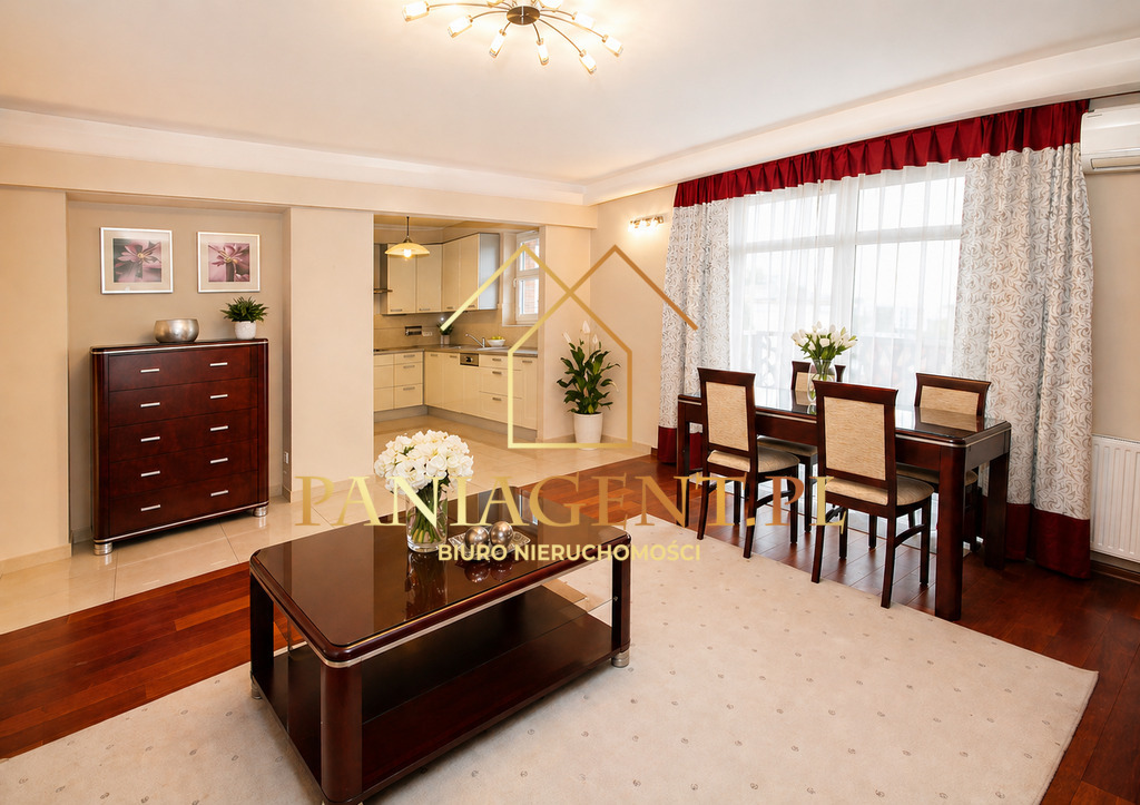 ##Apartament Śródmieście ## 3 pokoje##85 m kw##LUX