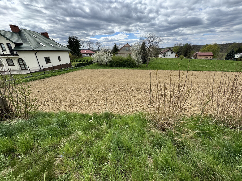 Działka budowlana pod Twój dom Jedlicze