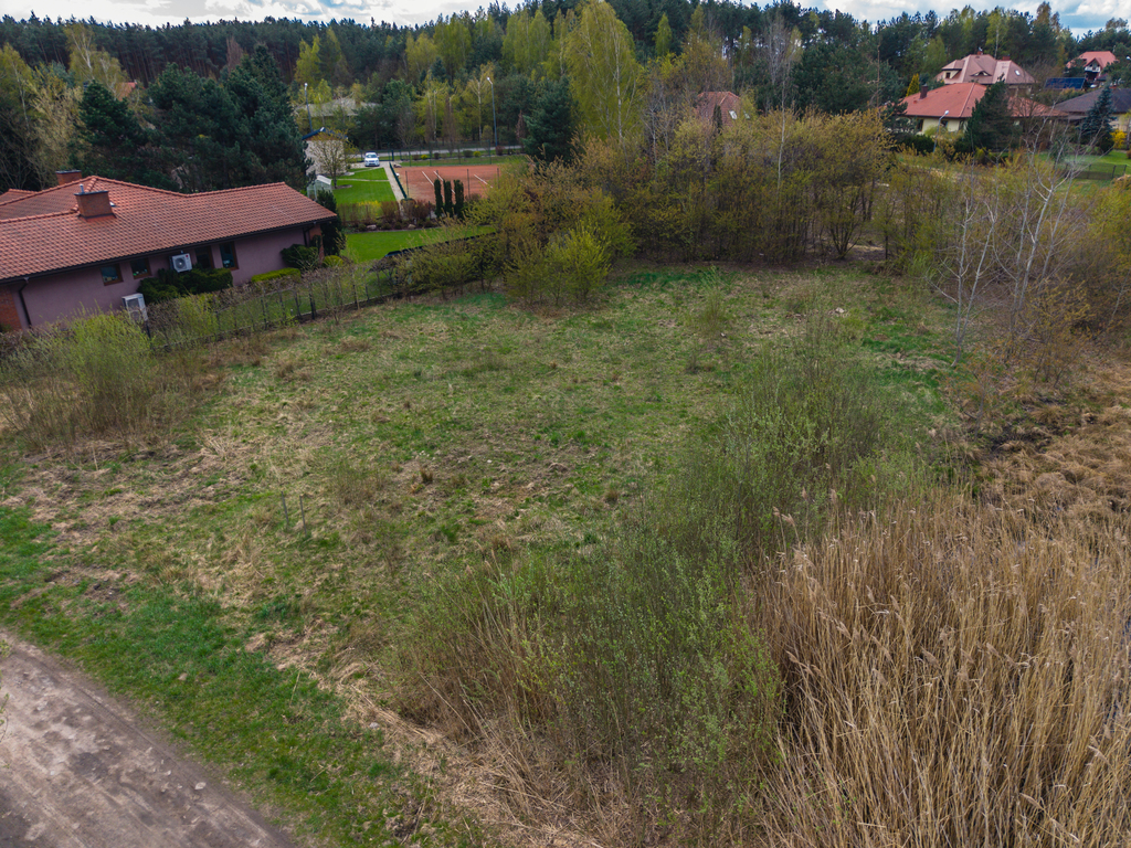 Bukowiec: Działka z WZ + media przy Widzew Center