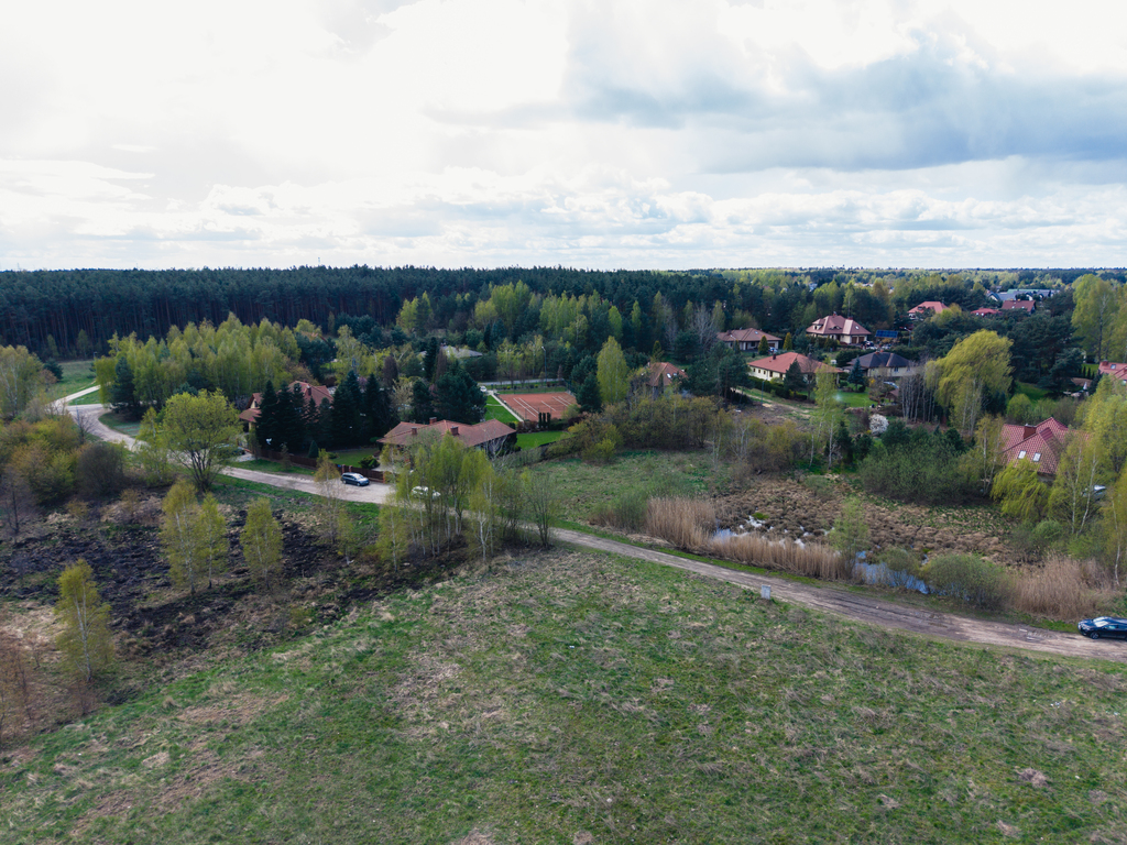Bukowiec: Działka z WZ + media przy Widzew Center