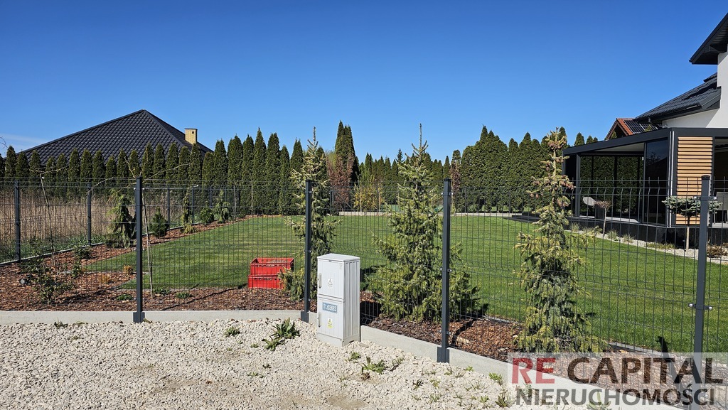 Działka budowlana 1000m Umiastów, Ożarów Maz.