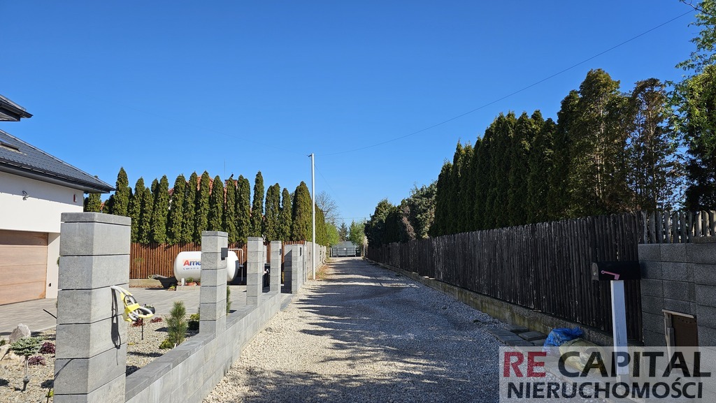 Działka budowlana 1000m Umiastów, Ożarów Maz.
