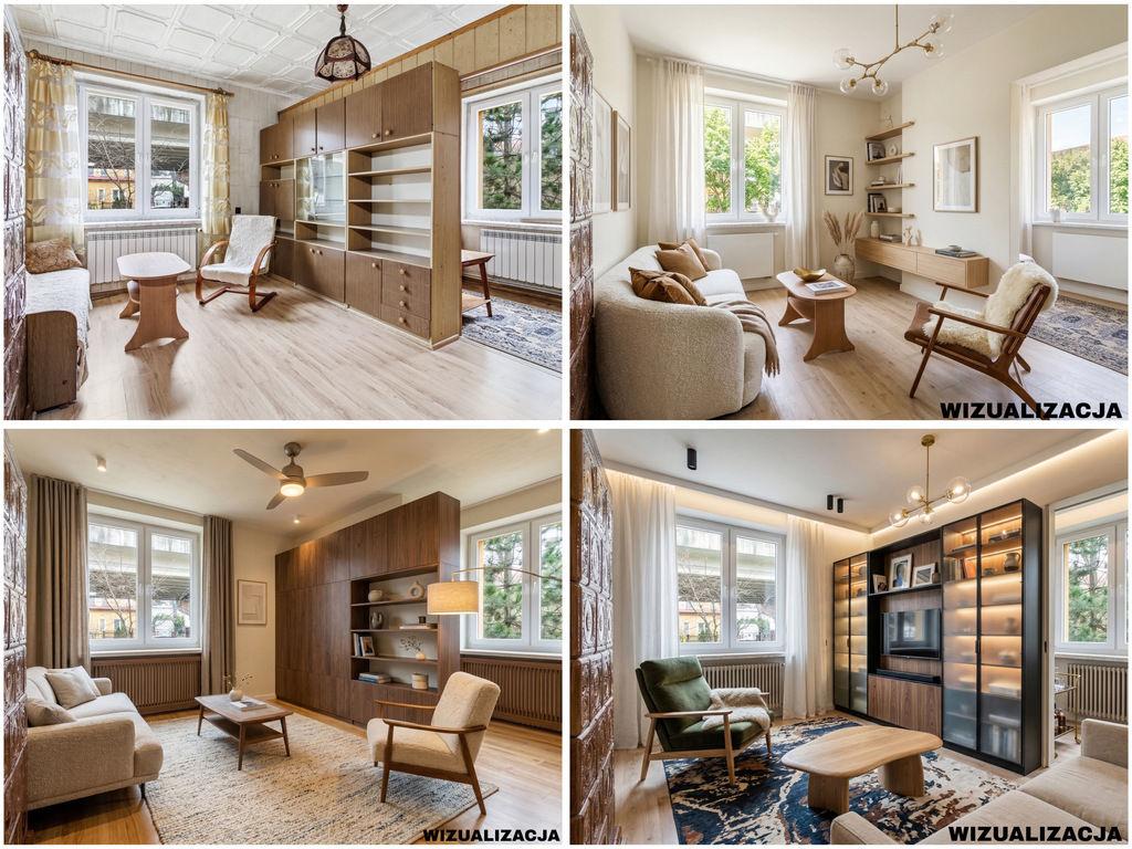 Kawalerka blisko Rynku | 39,7 m² Olkusz
