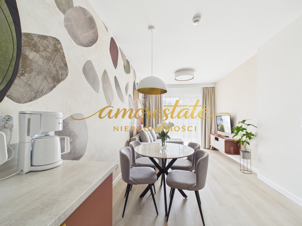 Apartament 50m od plaży! Second home/inwestycja.