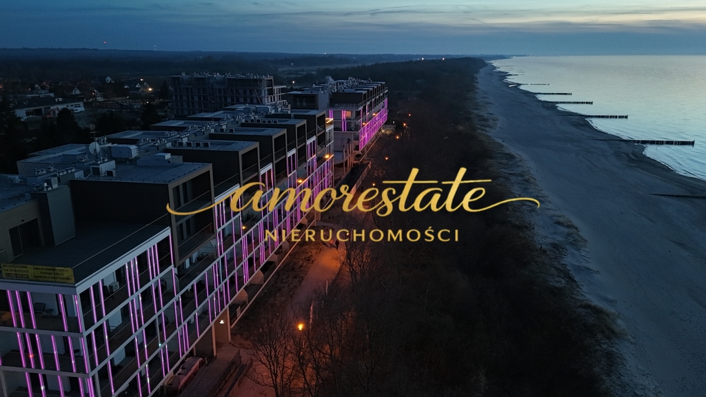 Apartament 50m od plaży! Second home/inwestycja.