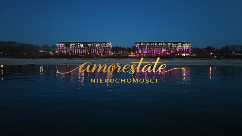 Apartament 50m od plaży! Second home/inwestycja.