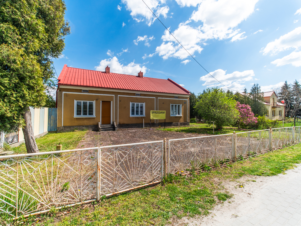 Dom Głogów Małopolski 150m2 działka 10 arów,