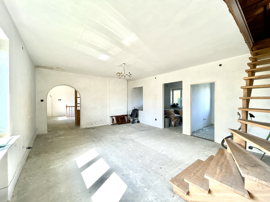 Mirków | Dom w cenie mieszkania-Ogromny potencjał