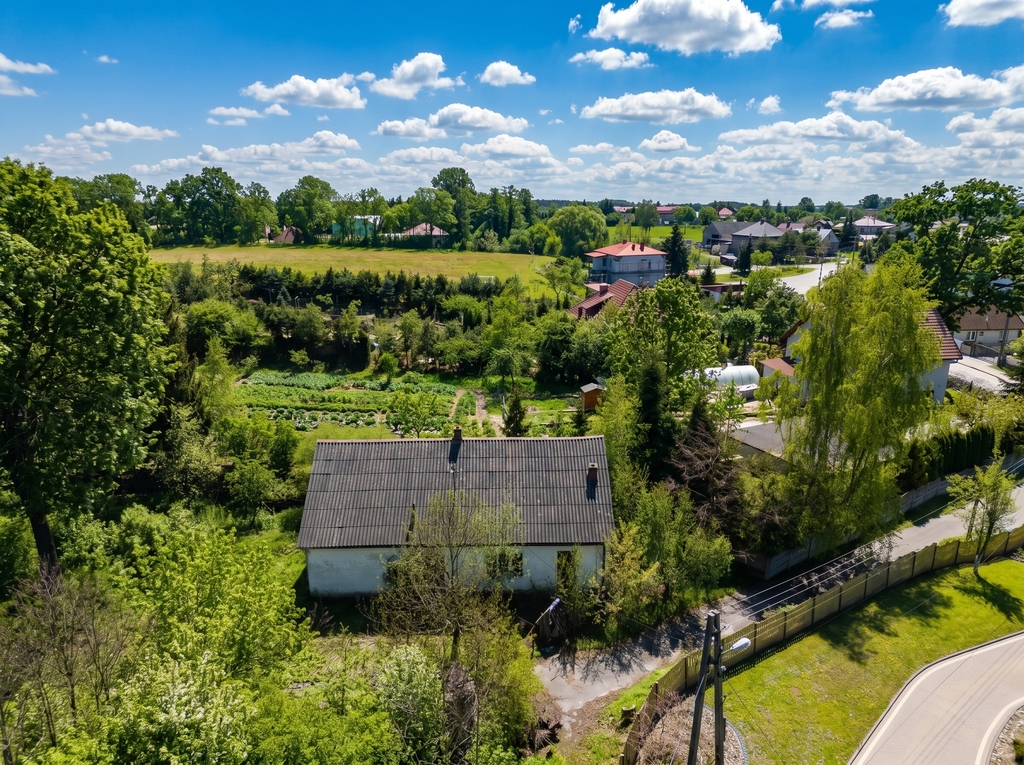 3916 m² Wróżenice - duży potencjał, media, MPZP