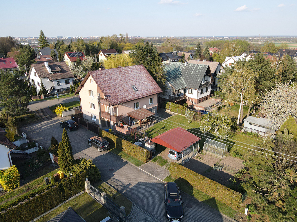 Wyjątkowy dom z potencjałem Opole winów 370m