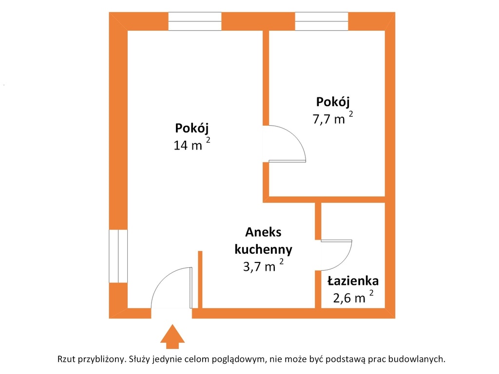 Reymonta - kompakt, który zaskakuje