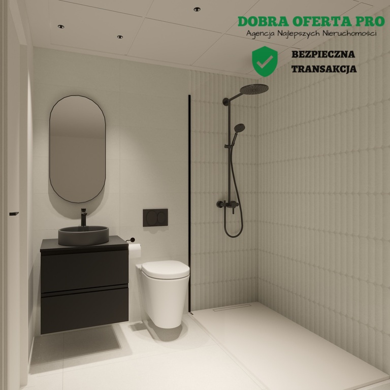Bungalow 77 m² z widokiem na morze – La Mata