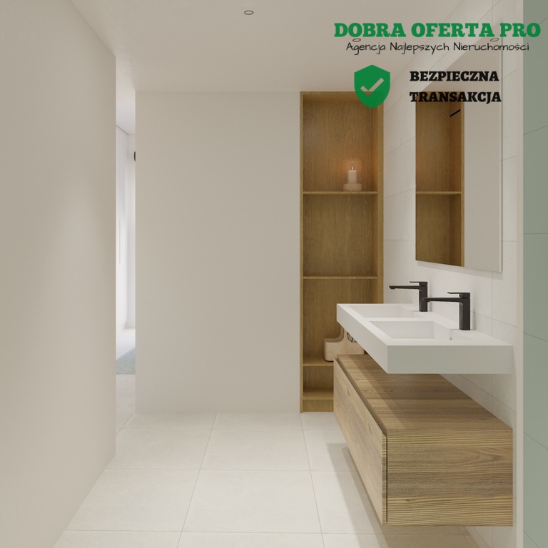 Bungalow 77 m² z widokiem na morze – La Mata