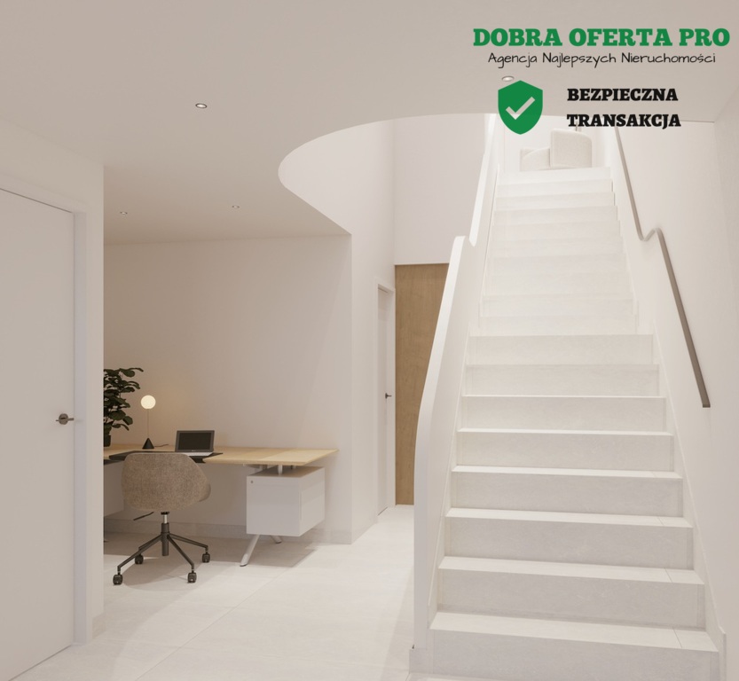 Bungalow 77 m² z widokiem na morze – La Mata