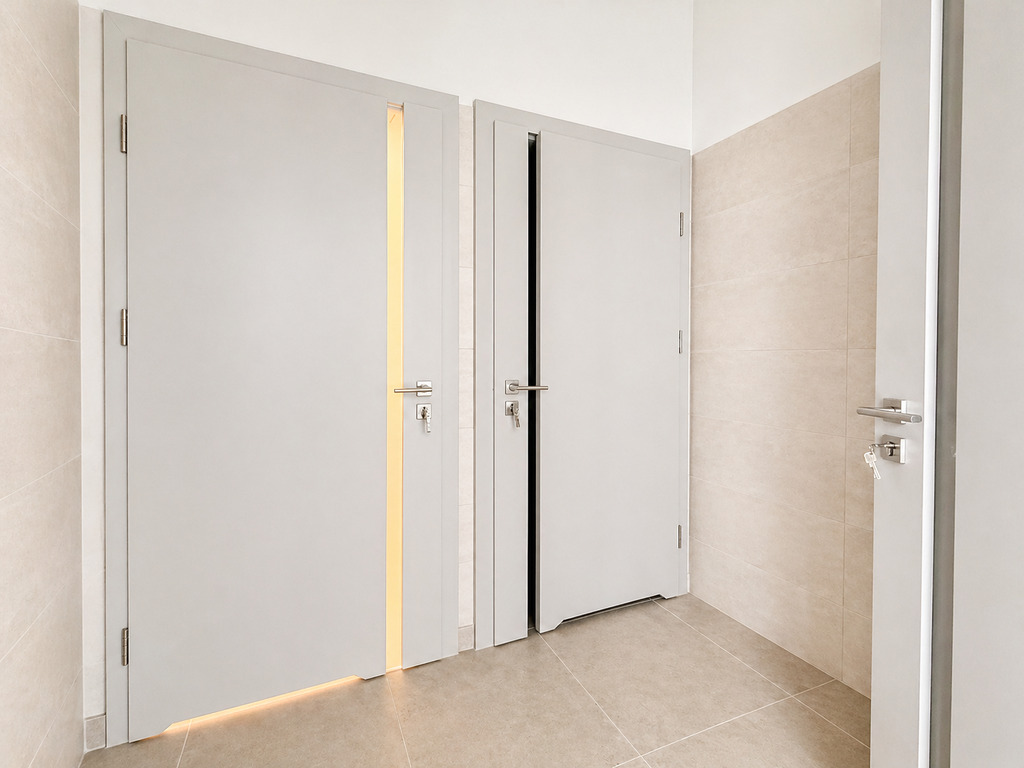 Nowe biuro 208 m² do aranżacji – pierwszy najem