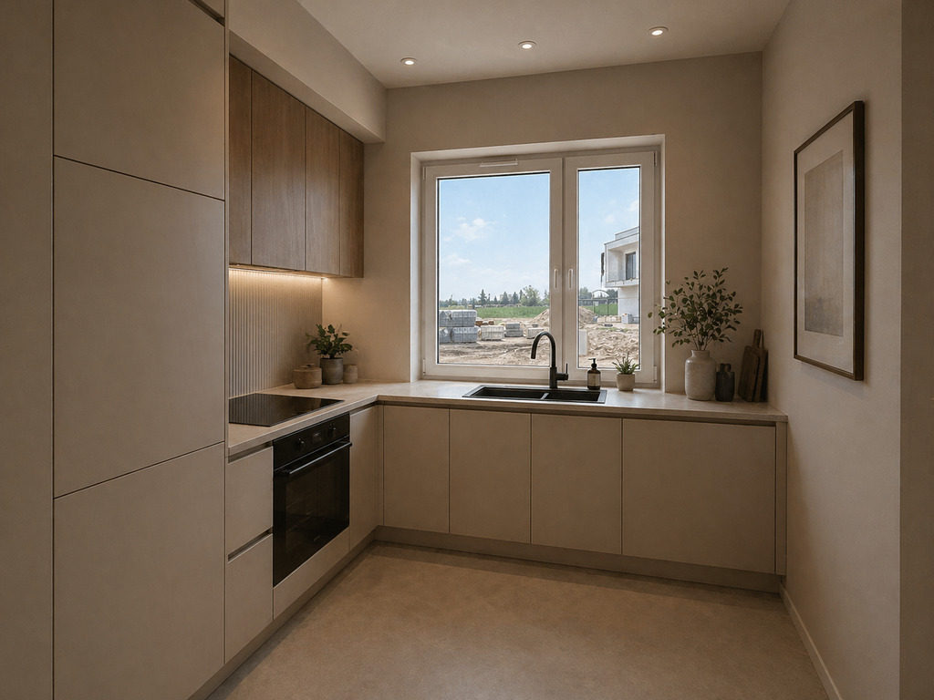 Dom 81 m², 7 min do Wrześni – warto!