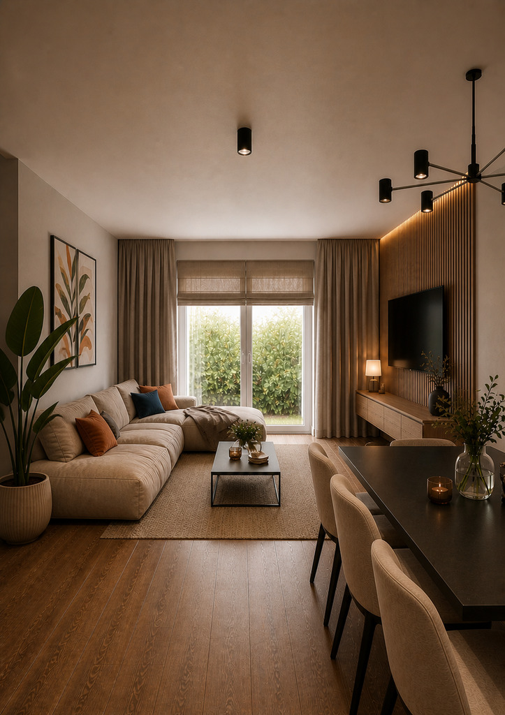 Dom 85 m², 8 min do Wrześni – warto!