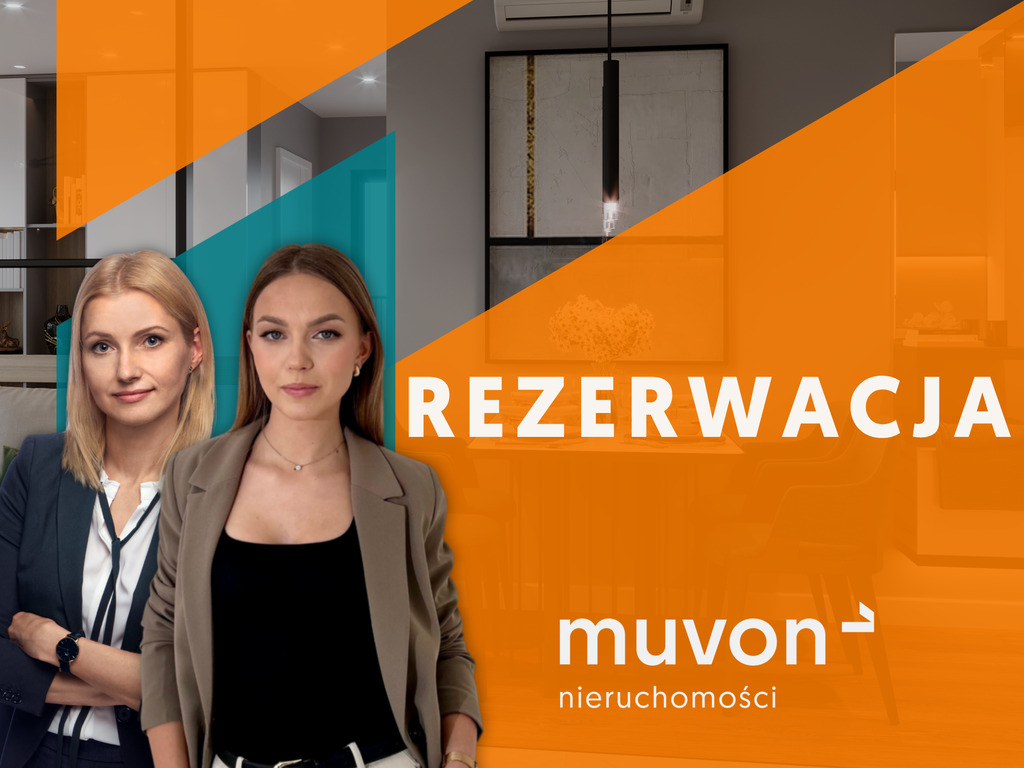 3 pokoje, duży balkon - blisko trasy S7