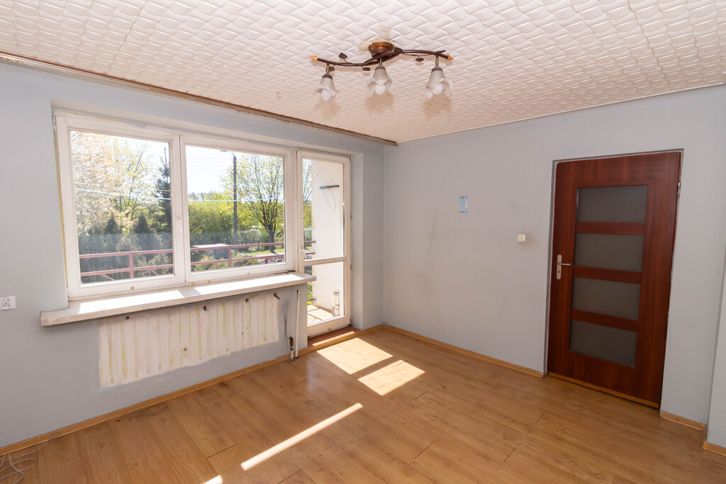 Dom 150m2 w mieście, działka 949m2 ul. Żeromskiego