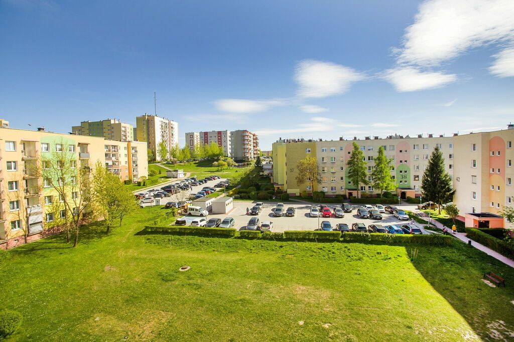 Słoneczne 3 pokoje Na Stoku