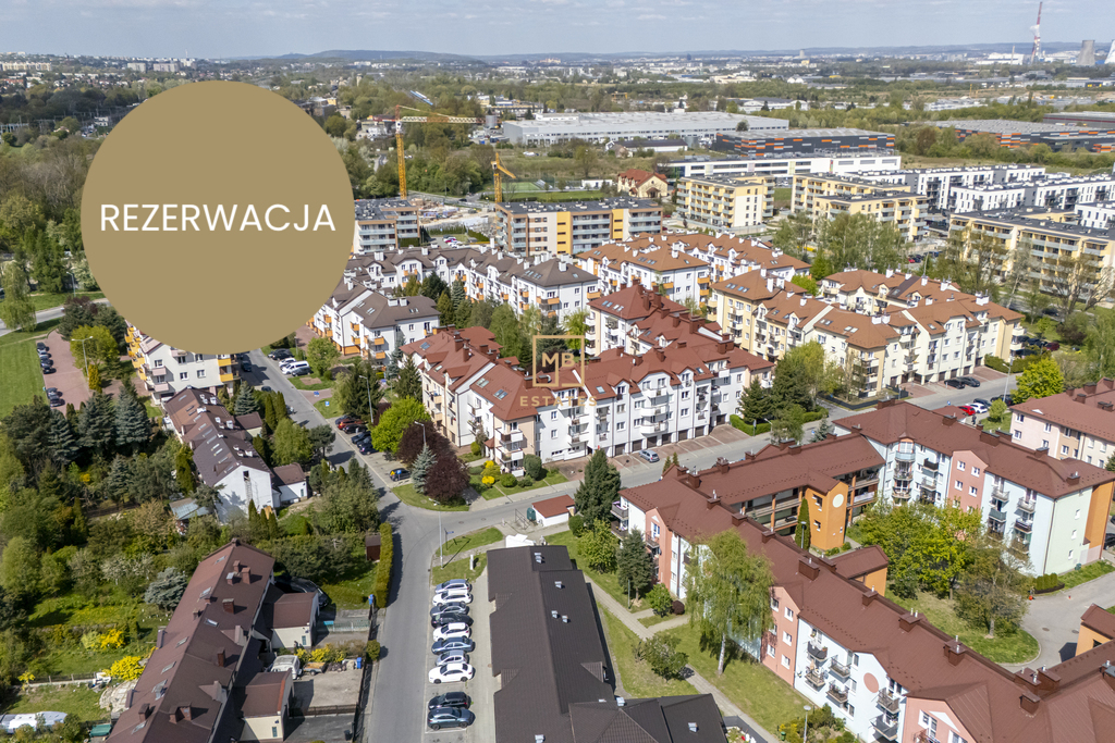Funkcjonalne mieszkanie na Złocieniu | balkon