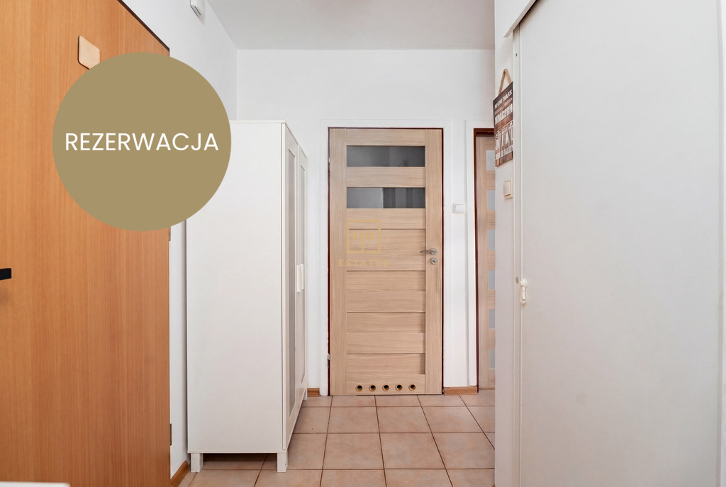 Funkcjonalne mieszkanie na Złocieniu | balkon