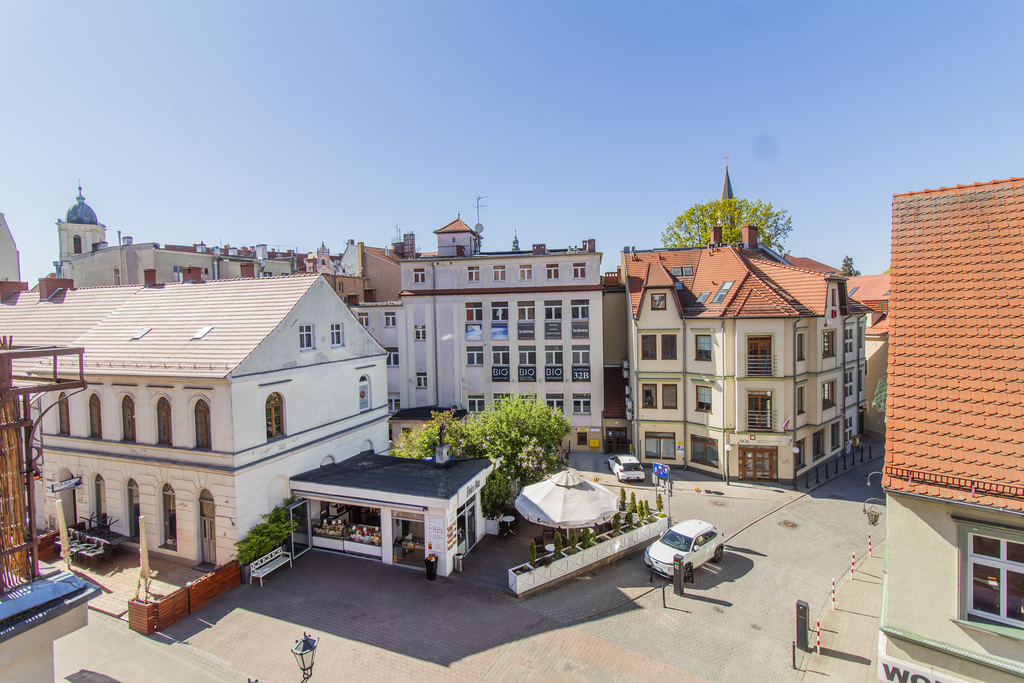 Loft przy Kupieckiej! 61m² w sercu Deptaka