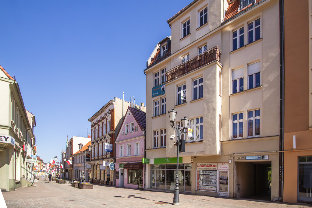 Loft przy Kupieckiej! 61m² w sercu Deptaka